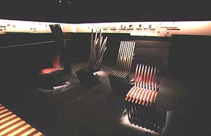 exhibition scene