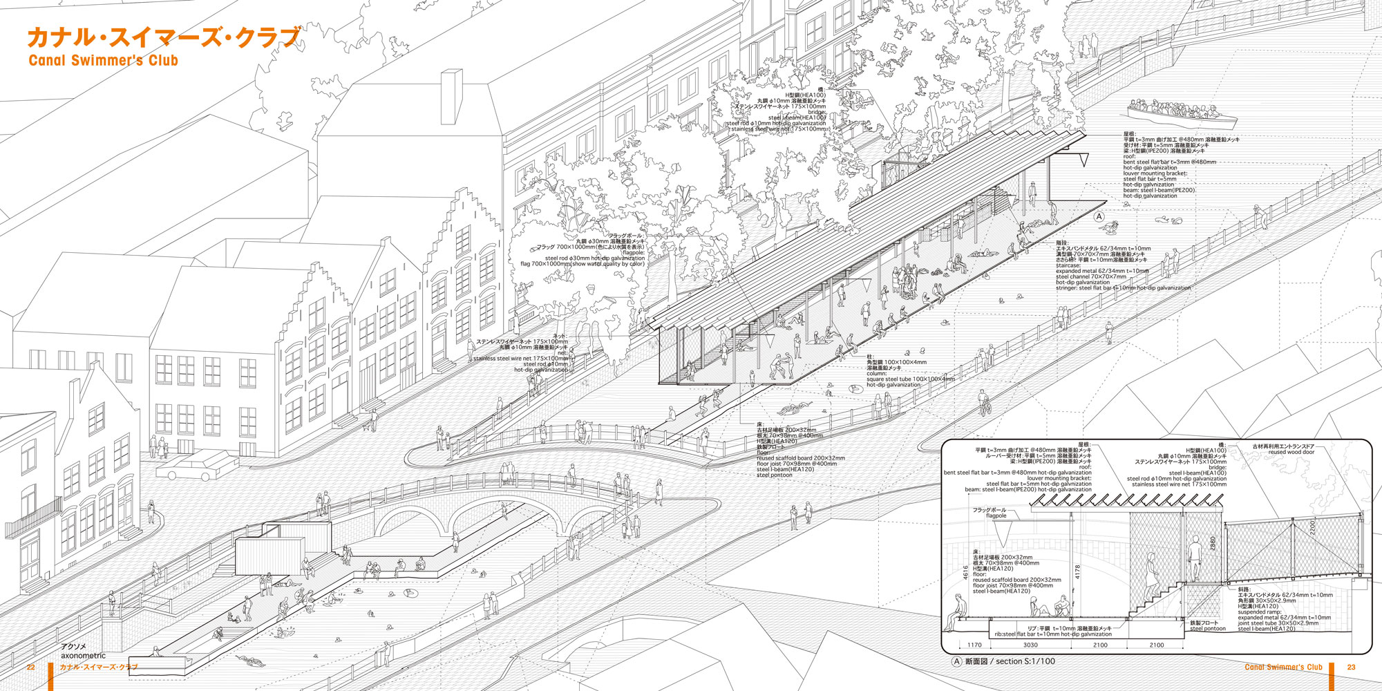 GRAPHIC ANATOMY 3 ATELIER BOW-WOW｜Atelier Bow-Wow (Yoshiharu